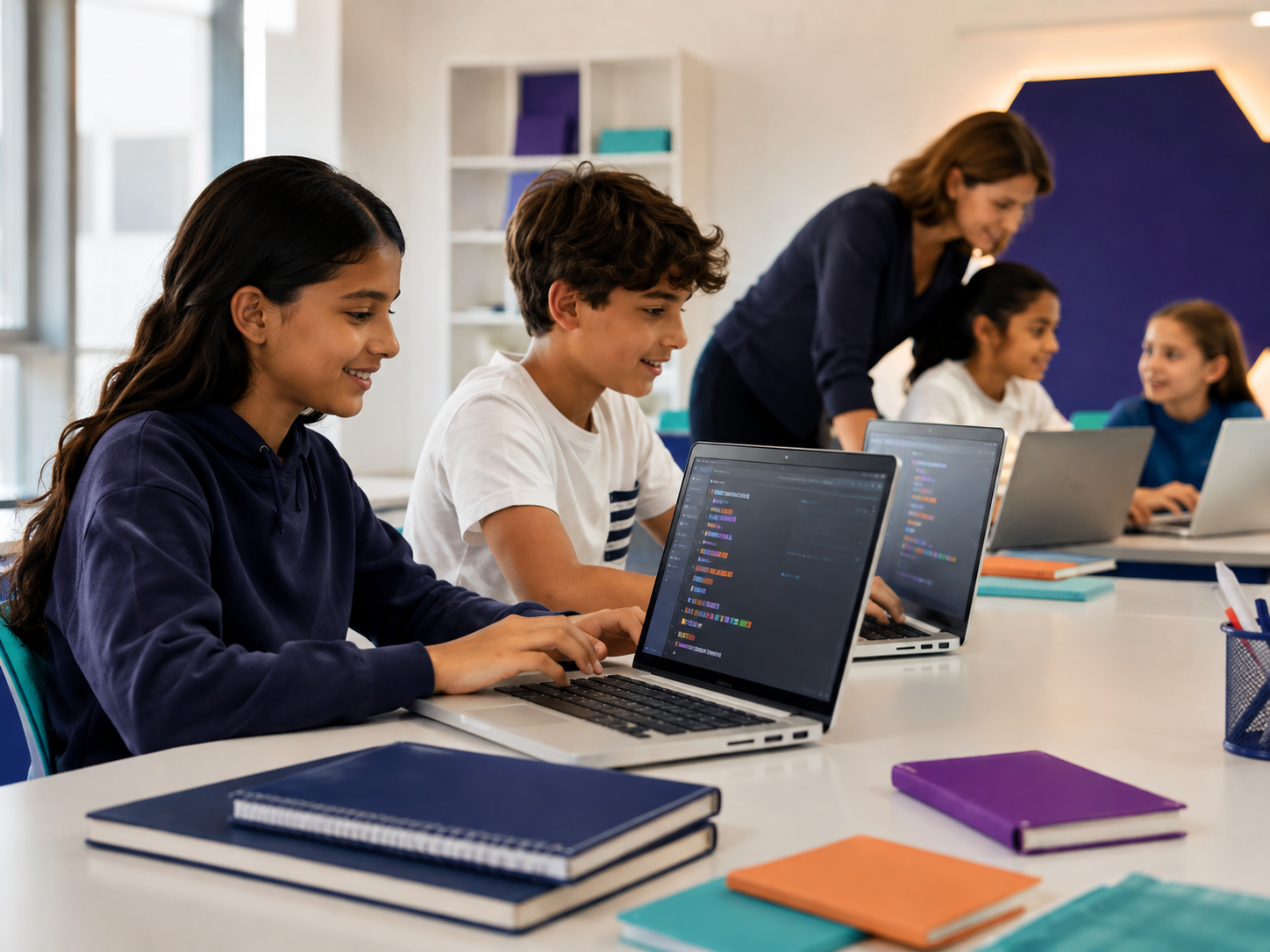 Coding and AI Curriculum